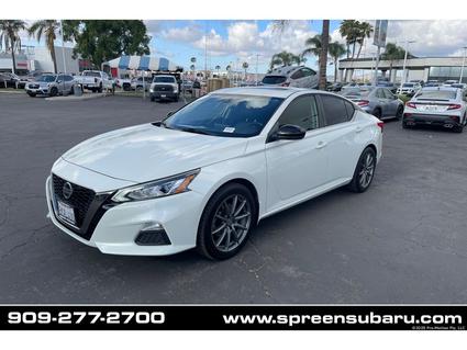 2019 Nissan Altima San Bernardino CA