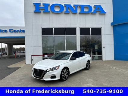 2020 Nissan Altima Fredericksburg VA