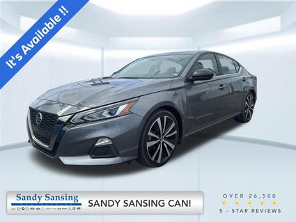 2020 Nissan Altima Pensacola FL
