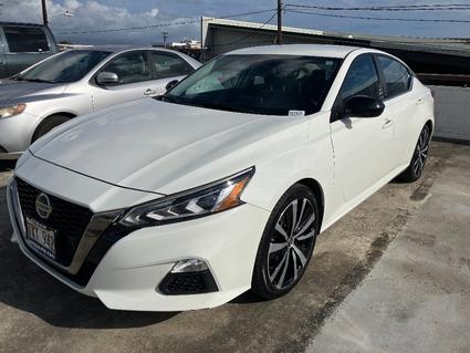 2020 Nissan Altima Waipahu HI