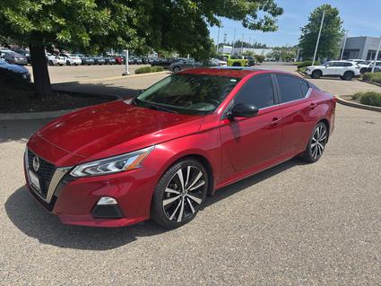 2020 Nissan Altima Folsom CA
