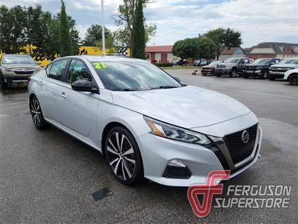 2021 Nissan Altima Broken Arrow OK