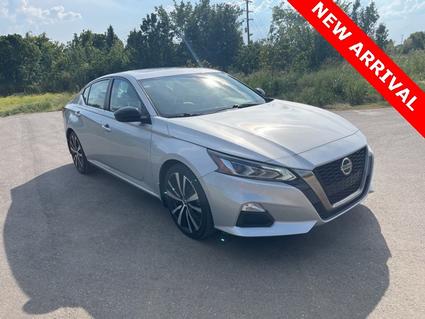 2021 Nissan Altima Broken Arrow OK
