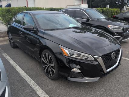 2021 Nissan Altima Wilmington NC