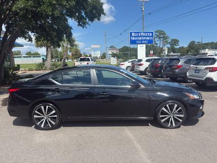 2021 Nissan Altima Wilmington NC