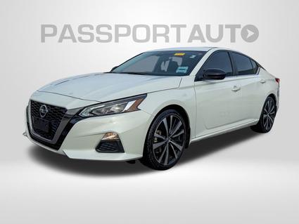 2021 Nissan Altima Suitland MD