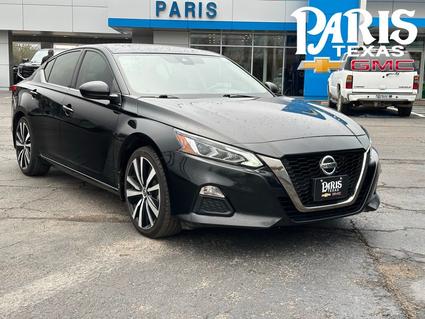 2021 Nissan Altima Newberry SC