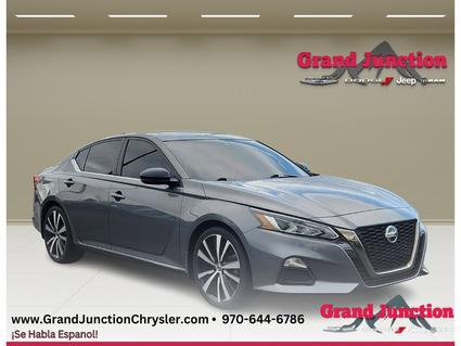 2021 Nissan Altima Grand Junction CO