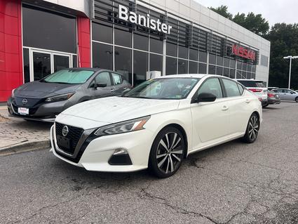 2021 Nissan Altima Chesapeake VA