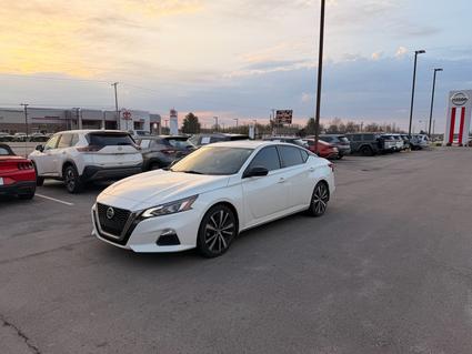 2021 Nissan Altima Elizabethtown KY