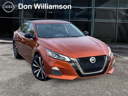 2021 Nissan Altima Jacksonville NC