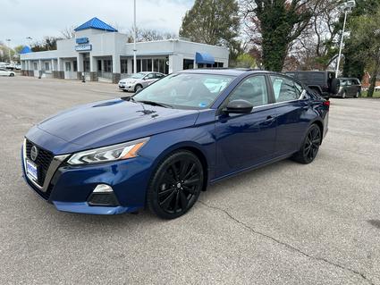 2021 Nissan Altima Roanoke VA