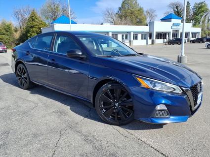 2021 Nissan Altima Roanoke VA