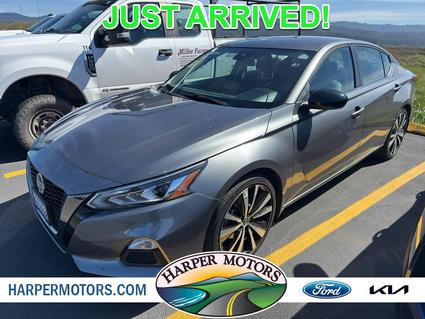 2021 Nissan Altima Eureka CA