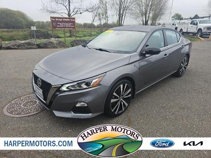 2021 Nissan Altima Eureka CA