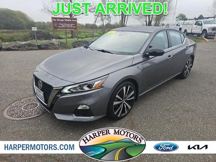 2021 Nissan Altima Eureka CA