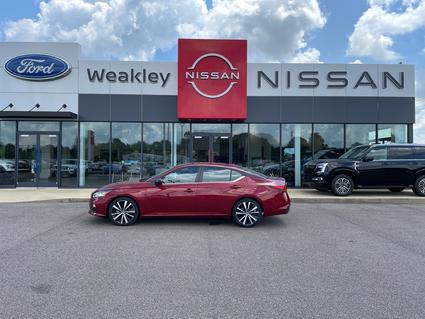 2021 Nissan Altima Martin TN