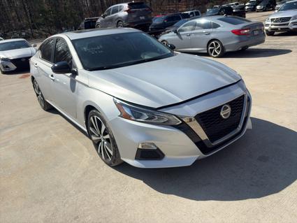 2021 Nissan Altima Winston Salem NC