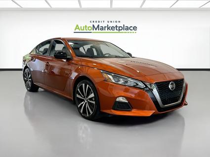 2022 Nissan Altima Winston Salem NC