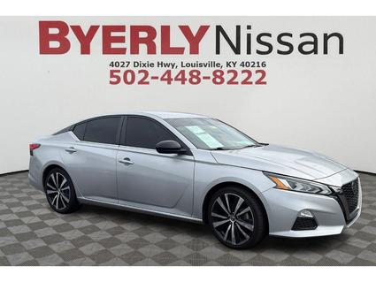 2022 Nissan Altima Louisville KY