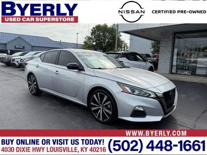 2022 Nissan Altima Louisville KY