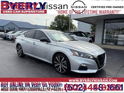 2022 Nissan Altima Louisville KY