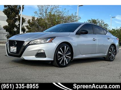 2022 Nissan Altima Riverside CA