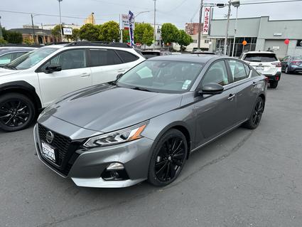 2022 Nissan Altima Eureka CA