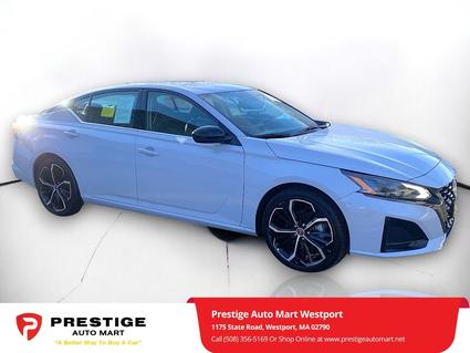 2023 Nissan Altima Westport MA