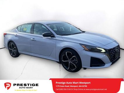 2023 Nissan Altima Westport MA