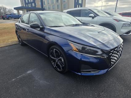 2023 Nissan Altima Paris TN