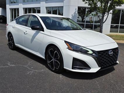2023 Nissan Altima Jackson MS