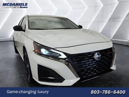 2024 Nissan Altima Columbia SC