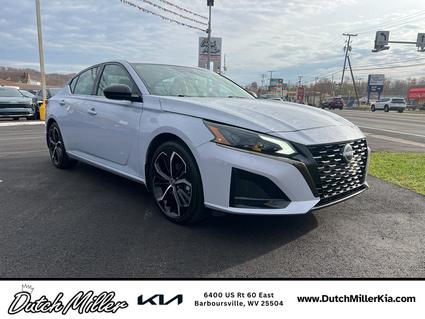 2024 Nissan Altima Barboursville WV