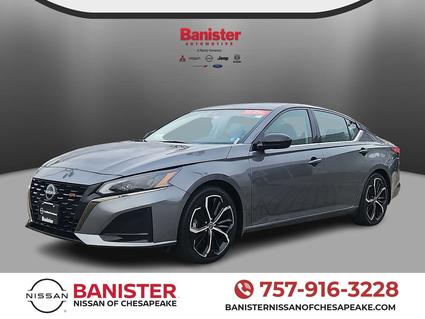 2024 Nissan Altima Chesapeake VA