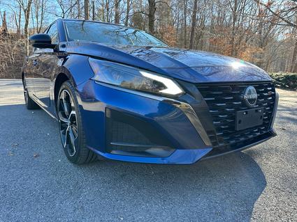 2024 Nissan Altima Big Stone Gap VA