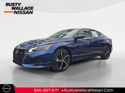2024 Nissan Altima Knoxville TN