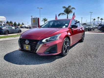 2024 Nissan Altima Salinas CA