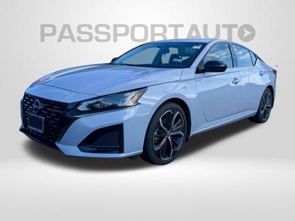 2024 Nissan Altima Suitland MD