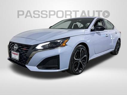 2024 Nissan Altima Suitland MD