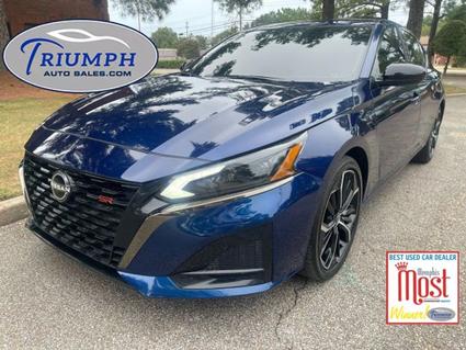 2024 Nissan Altima Memphis TN