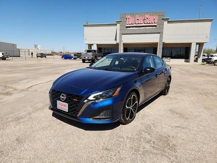2024 Nissan Altima Midland TX