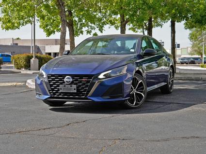 2024 Nissan Altima Albuquerque NM