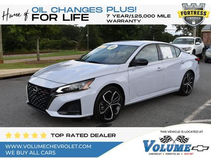 2024 Nissan Altima Forsyth GA