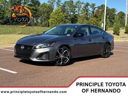 2024 Nissan Altima Hernando MS
