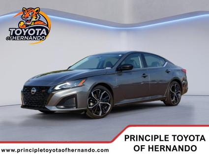 2024 Nissan Altima Hernando MS