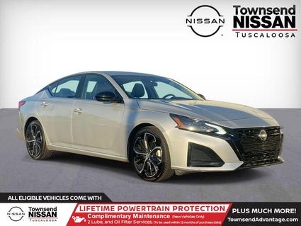 2024 Nissan Altima Tuscaloosa AL