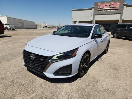 2024 Nissan Altima Midland TX
