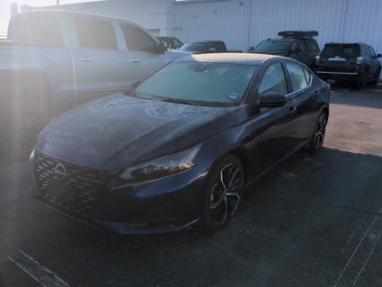 2024 Nissan Altima Warsaw IN