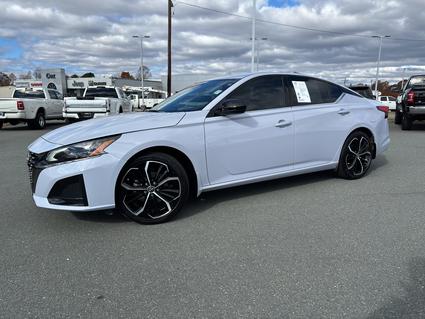 2024 Nissan Altima Burlington NC